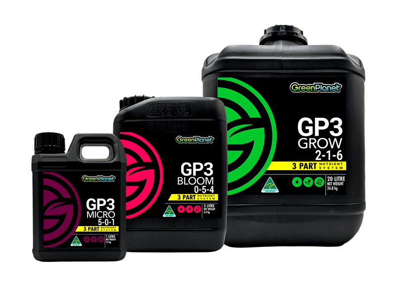 GreenPlanet GP3