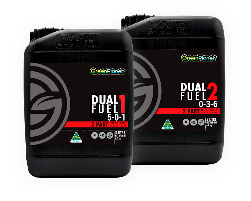 GreenPlanet Dual Fuel