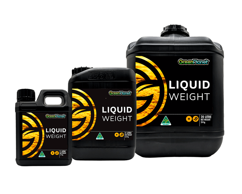 GreenPlanet Liquid Weight