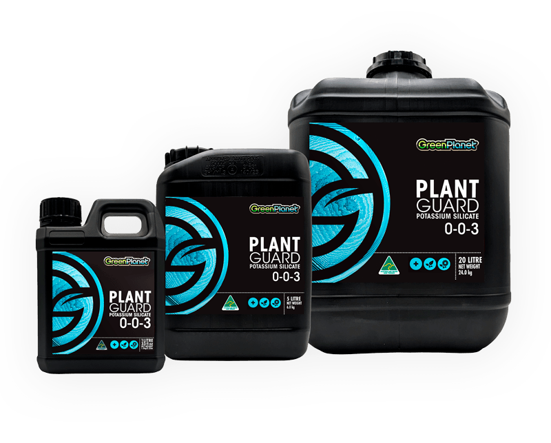 GreenPlanet Plant Guard