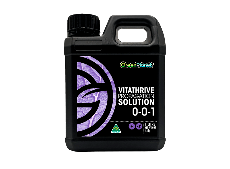 GreenPlanet Vitathrive