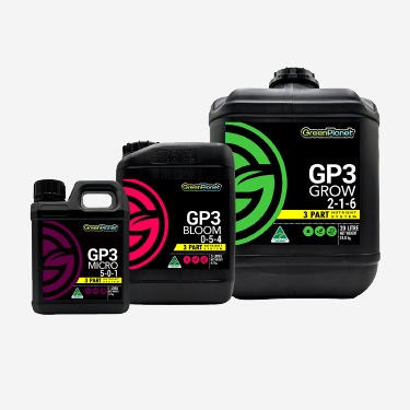 GreenPlanet GP3