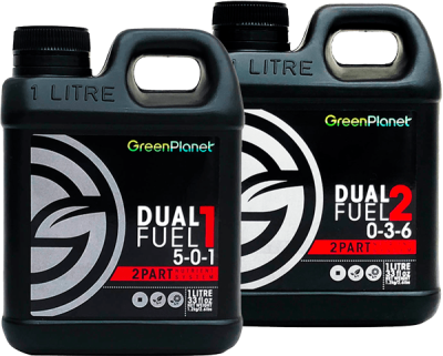 GreenPlanet Dual Fuel